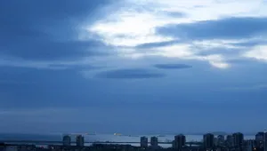 Топло за февруари, но ветровито