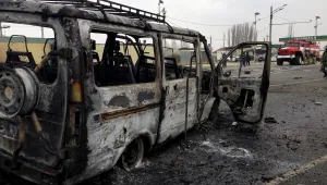 Кола бомба уби четирима полицаи в Дагестан