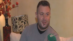 Пострадалият от бетонен къс на АМ „Хемус“ проговори пред bTV