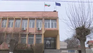 Крадци задигнаха данъците на хората заедно с кметската каса