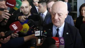 ООН: Вътрешносирийските мирните преговори ще се възобновят на 8 февруари
