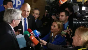 ЕС вече помага на Турция за мигрантите