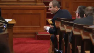Цветанов оглави вътрешната комисия в парламента