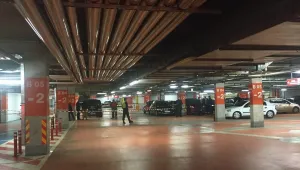 Въоръжен грабеж в мола на „Цариградско шосе”