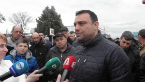 Московски: Гръцките фермери блокират незаконно границата ни на няколко пъти от 2007 г. насам