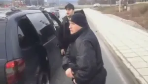 Арестуваха биячите от Околовръстното