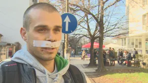 Нападнатият шофьор: Двама от биячите имаха пистолети