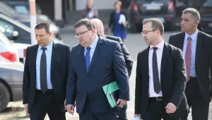 Прокуратурата и МВР на извънредна среща след инцидента на Околовръстното
