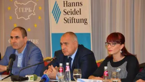 Борисов плаши с бойкот срещата ЕС-Турция, ако до 2 дни не падне блокадата на гръцката граница