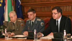 Николай Ненчев: Имаме готовност да изпратим 500 военни на границата
