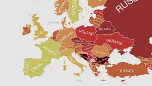 България е една от най-отровните страни в света