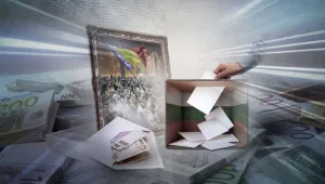 Когато се погледнем в румънското огледало...