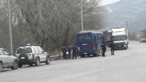 Полицията по границата с Гърция е в готовност за нови фермерски протести
