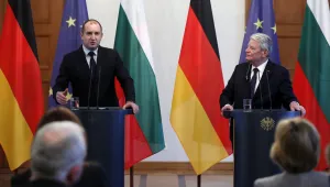 Германия поиска от България резултати от борбата с корупцията