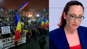 Нели Тодорова: Около половин милион румънци участваха в протестите