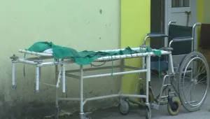 Мъжът, счупил двете ръце на дете в Гоце Делчев, получи обвинение