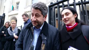 Фалшивата жалба, блокирала регистрацията на „Да, България”, вече е оттеглена
