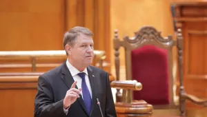 Йоханис: Европейска и демократична Румъния спечели на референдума и изборите
