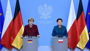 Полша и Германия споделят общи европейски и атлантически ценности