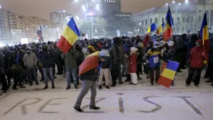 Опозицията в Румъния продължава с натиска срещу кабинета