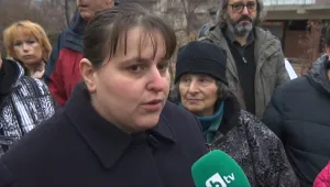 Протест в Костинбродско срещу кариера за варовик