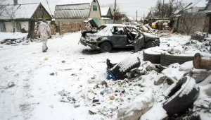 Сепаратистите в Донбас предложиха спиране на огъня