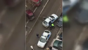 Съмнения за полицейска бруталност при арест