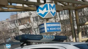 Жена се хвърли пред мотриса на метрото
