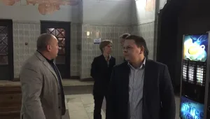 Лоша хигиена и течове на Централна гара установи проверка на транспортния министър