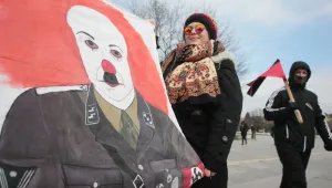 Протести срещу Луковмарш в София