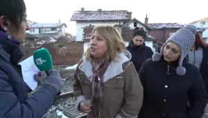 С камъни срещу влаковете. Кой е виновен?