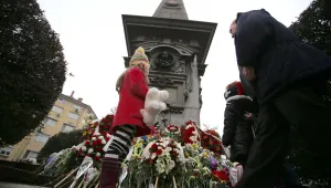 Защо Левски е най-големият национален идол?