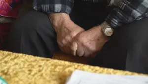 Отново запис на заповед: Източиха парите на психично болна жена