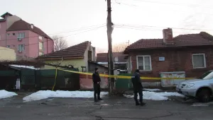 Задъжаха мъжа, убил майка си в Русе