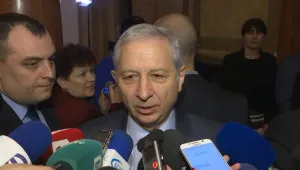 Огнян Герджиков: Няма да излъчваме еврокомисар... засега