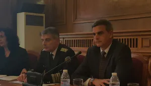 Стефан Янев: Между 2 и 4 млн. лв. месечно е трябвало да плащаме за охрана на небето