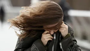 Дъжд и бурен вятър в Западна и Централна Европа