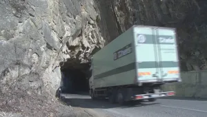 Опасен тунел свързва Бургас с Варна