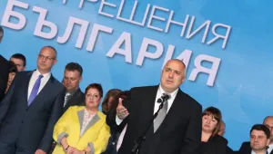 Вотът зад граница: ГЕРБ печели одобрението с над 24%, втора сила е ДОСТ