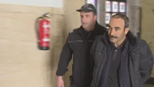 Съдът остави в ареста шофьора, убил колоездач на пътя за Калотина