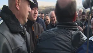 Животновъди отново протестираха срещу субсидиите в сектора