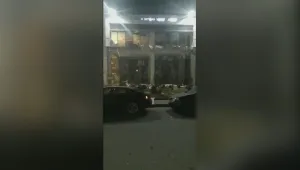 Експлозия разтърси офис на данъчната служба в Анкара