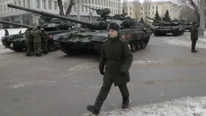Русия чества 75-годишнината от разгрома на нацистите край Сталинград