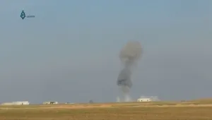 Сирийски бунтовници свалиха руски военен самолет в Сирия