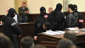 Салах Абдеслам е проговорил за пръв път пред следователите