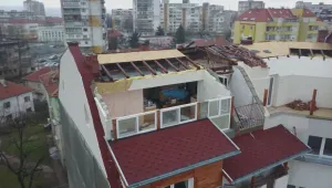 И некачественото строителство спомогнало за щетите във Враца