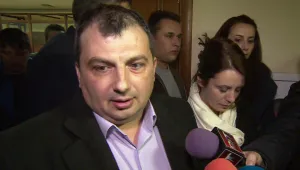 Спецсъдът отстрани от длъжност Марин Рачев