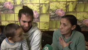 Микеле – Васил за първата си нощ в Бъркач: Много съм щастлив