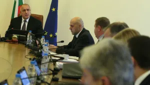 Борисов пред министрите за електронното управление: Не пилейте времето! 