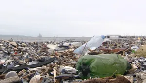 Колко пластмаса има в Черно море? Кратък отговор – много